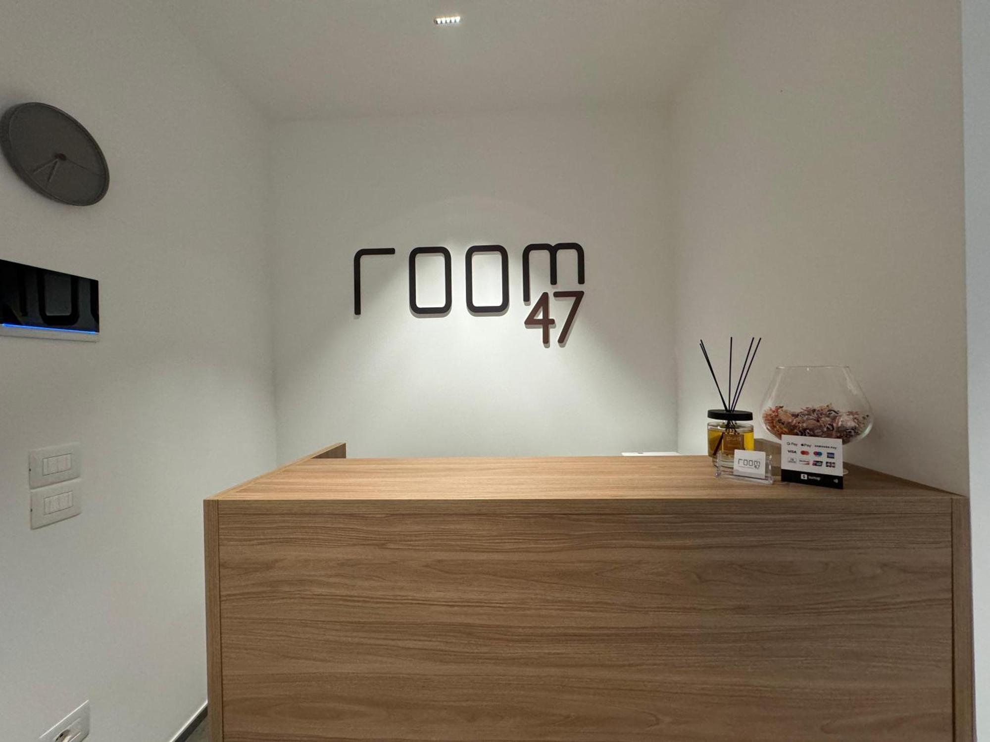 B&B Room47 アルバ・アドリアティカ エクステリア 写真