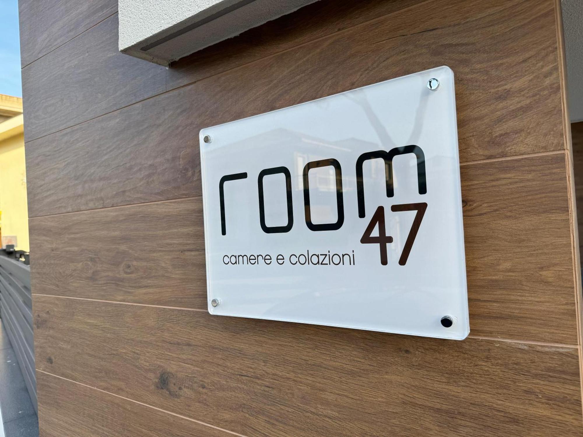 B&B Room47 アルバ・アドリアティカ エクステリア 写真